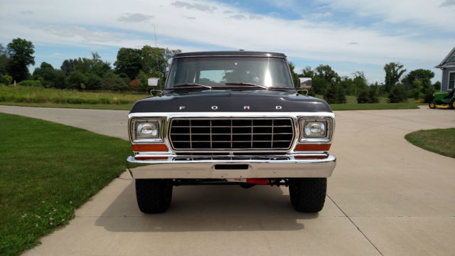 1979 Ford Bronco - photo 6
