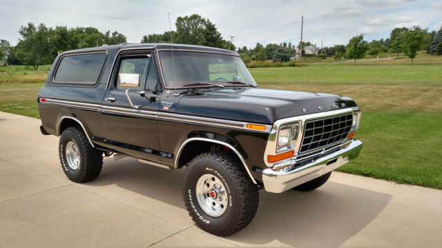 1979 Ford Bronco - photo 7