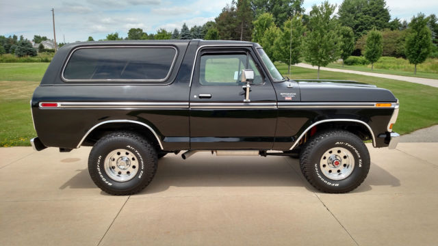 1979 Ford Bronco - photo 8
