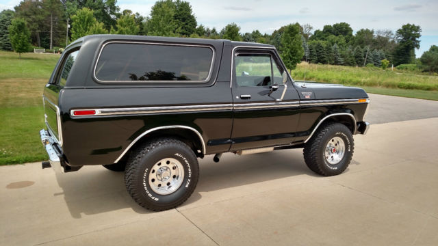 1979 Ford Bronco - photo 9