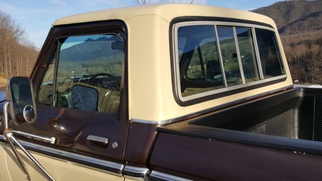 1979 Ford F-250 RANGER XLT - photo 10