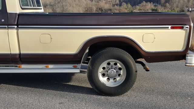 1979 Ford F-250 RANGER XLT - photo 11
