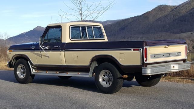 1979 Ford F-250 RANGER XLT - photo 3