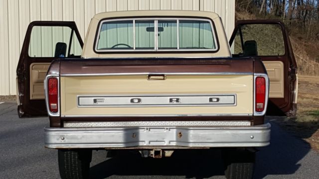 1979 Ford F-250 RANGER XLT - photo 4