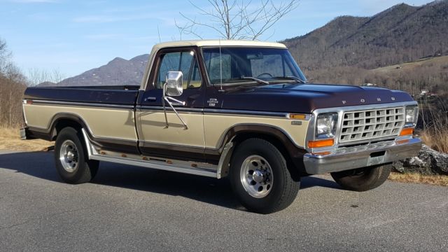 1979 Ford F-250 RANGER XLT - photo 6