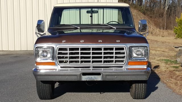 1979 Ford F-250 RANGER XLT - photo 7