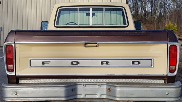 1979 Ford F-250 RANGER XLT - photo 8