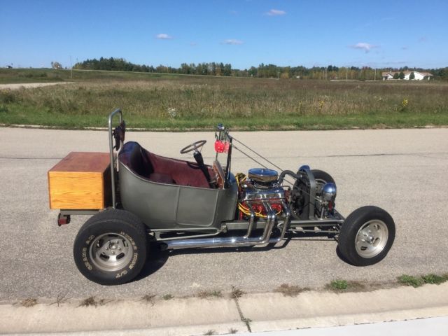 1979 Ford Model T Street Rod - photo 3