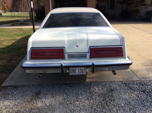 1979 Ford Thunderbird - photo 5