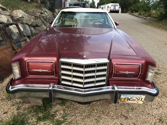1979 Ford Thunderbird