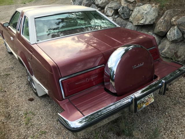 1979 Ford Thunderbird - photo 2