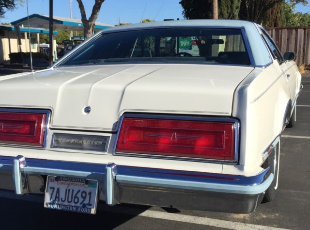 1979 Ford Thunderbird - photo 4