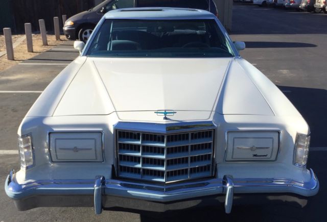 1979 Ford Thunderbird - photo 5