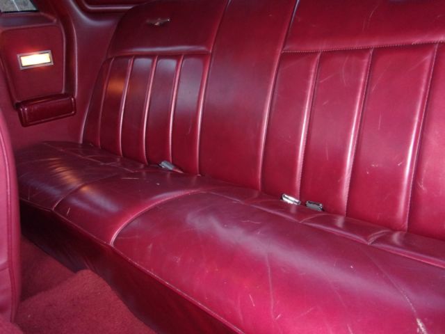 1979 Ford Thunderbird Limited Heritage Edition - photo 8