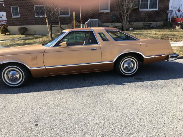 1979 Ford Thunderbird - photo 2
