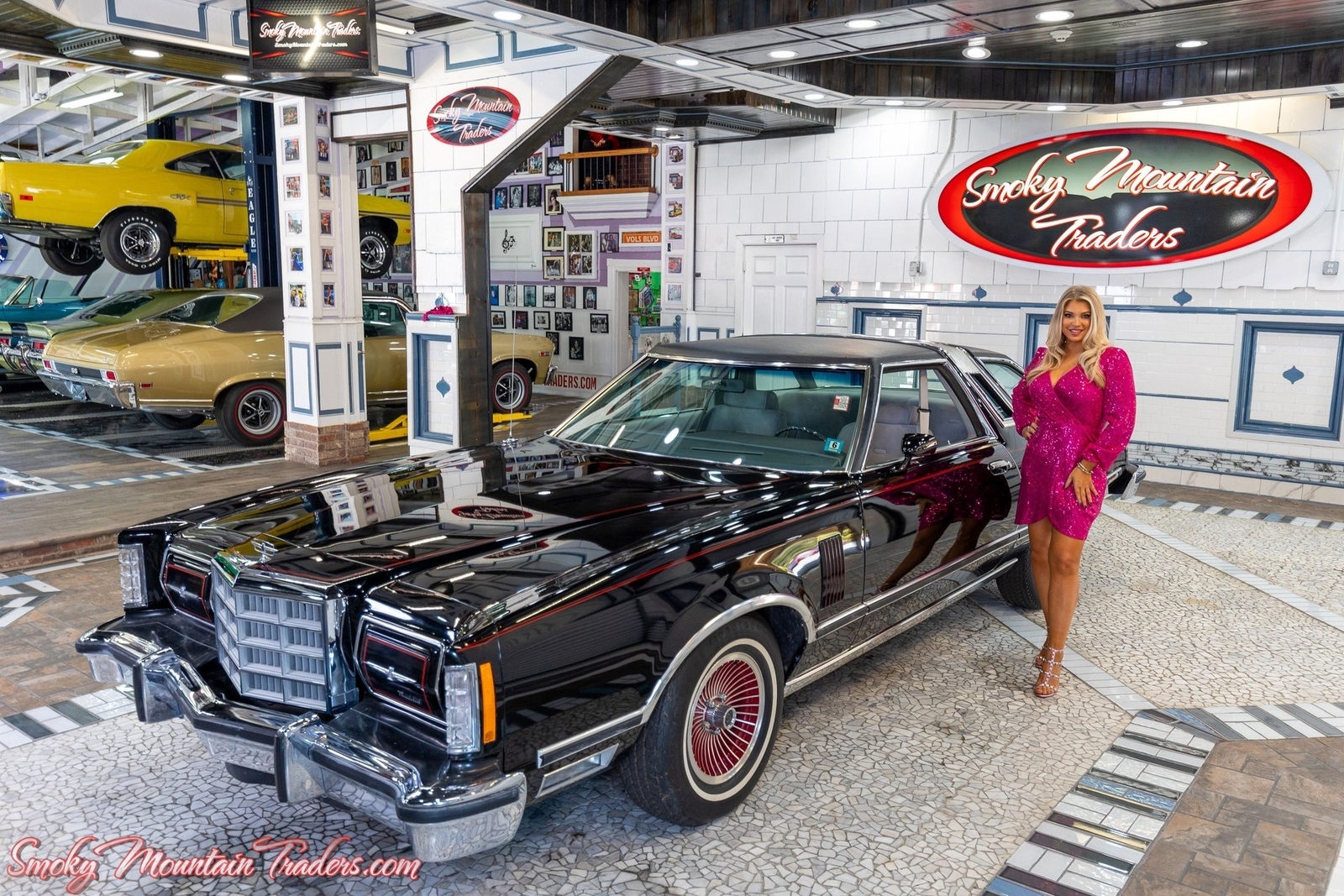 1979 Ford Thunderbird - photo 2