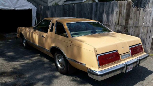 1979 Ford Thunderbird - photo 2