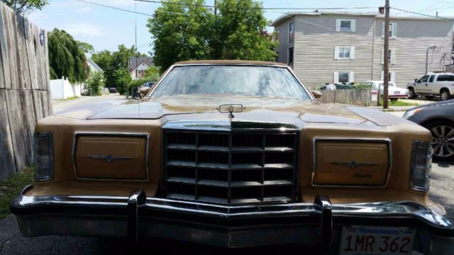 1979 Ford Thunderbird - photo 4