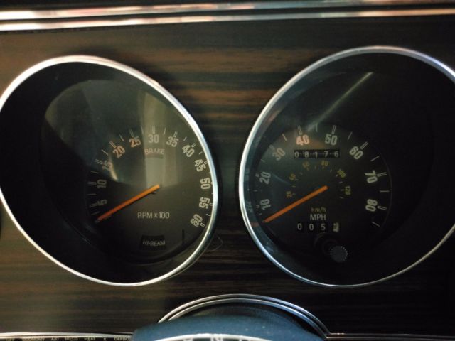 1979 Ford Thunderbird Heritage - photo 10