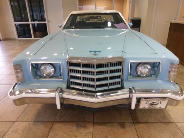 1979 Ford Thunderbird Heritage - photo 2