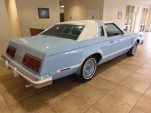 1979 Ford Thunderbird Heritage - photo 4