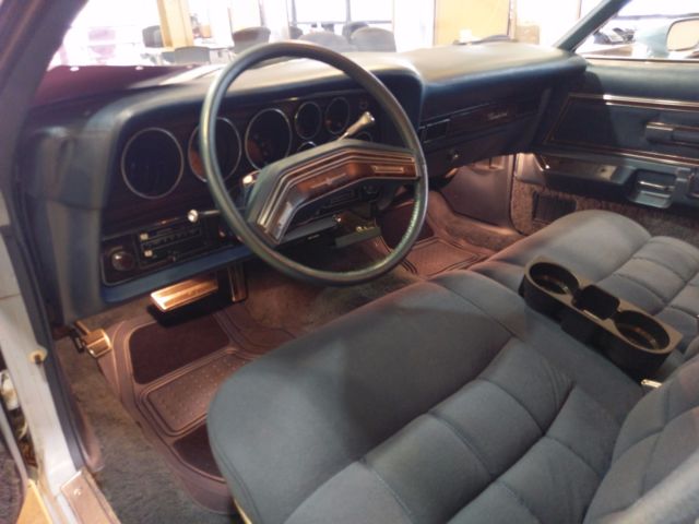 1979 Ford Thunderbird Heritage - photo 9
