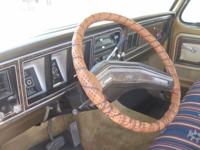 1979 Ford F-100 - photo 11