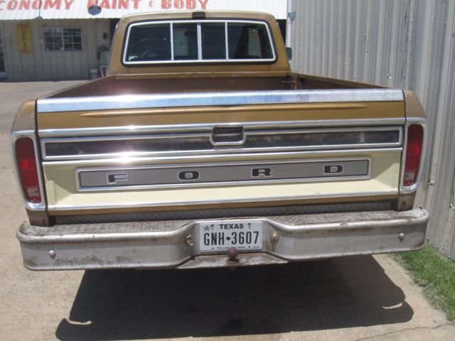 1979 Ford F-100 - photo 12