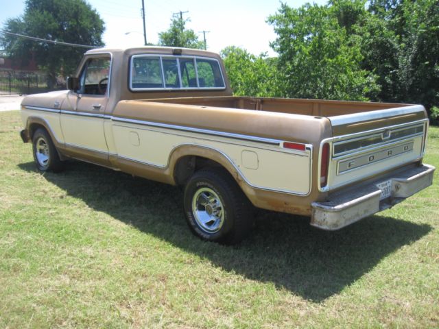 1979 Ford F-100 - photo 3