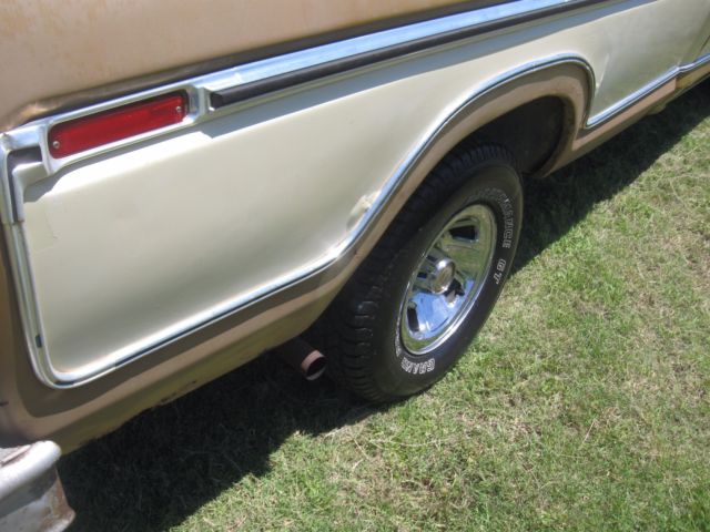 1979 Ford F-100 - photo 5