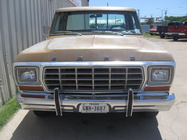1979 Ford F-100 - photo 7