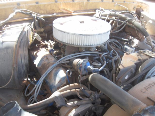1979 Ford F-100 - photo 8