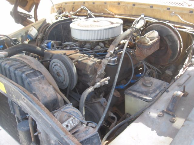 1979 Ford F-100 - photo 9
