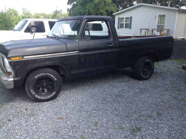 1979 Ford F-100 - photo 4