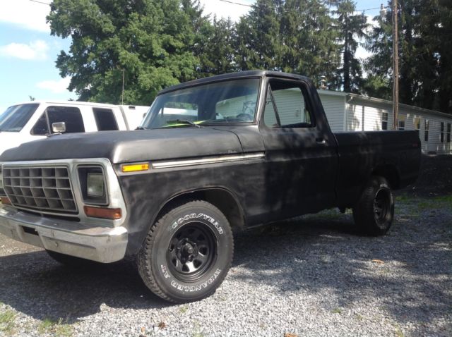 1979 Ford F-100 - photo 5