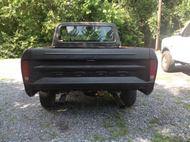 1979 Ford F-100 - photo 6