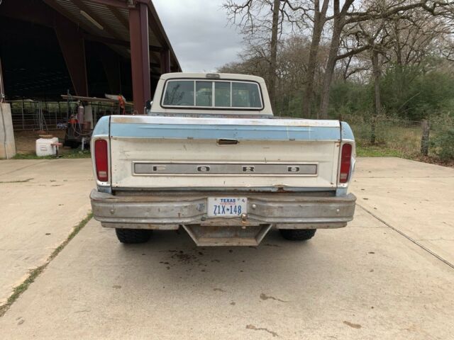 1979 Ford F-150 - photo 3