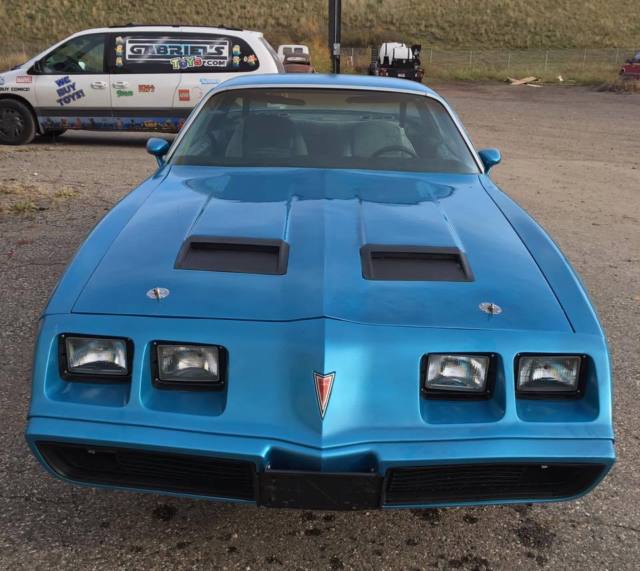 1979 Formula Firebird 400 V8 Auto Pontiac Great Driver Classic Car 1979 Pontiac Firebird Formula