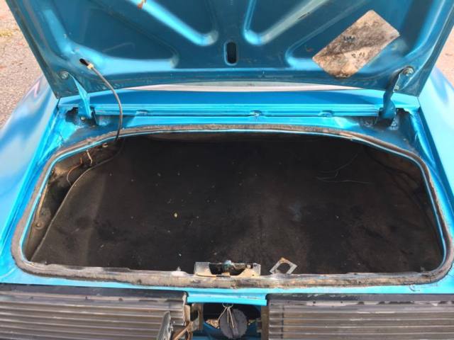1979 Pontiac Firebird Formula - photo 13