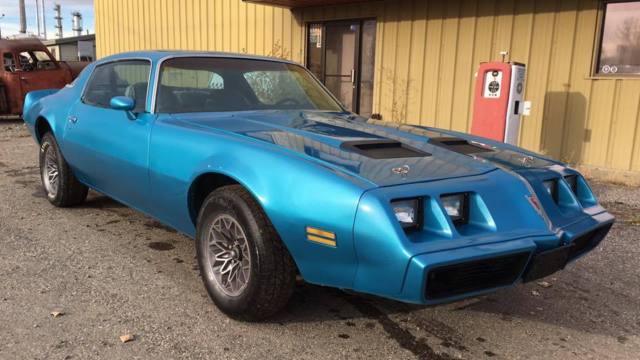 1979 Pontiac Firebird Formula - photo 2