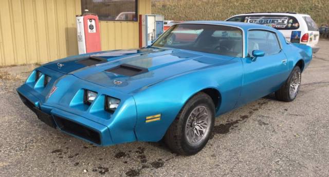 1979 Pontiac Firebird Formula - photo 3