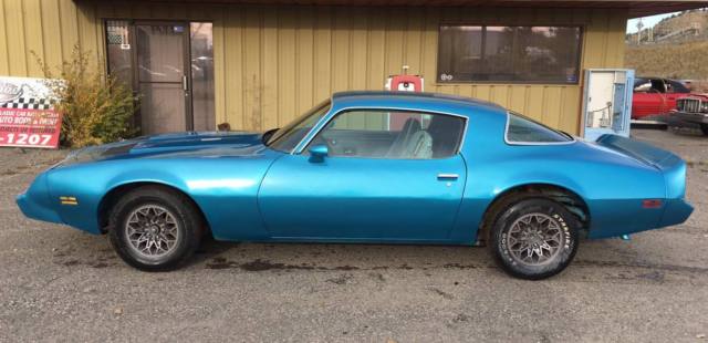 1979 Pontiac Firebird Formula - photo 4