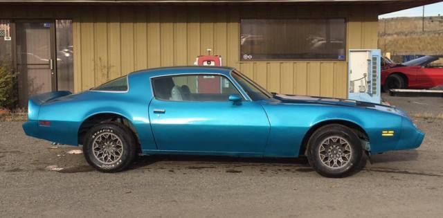 1979 Pontiac Firebird Formula - photo 5
