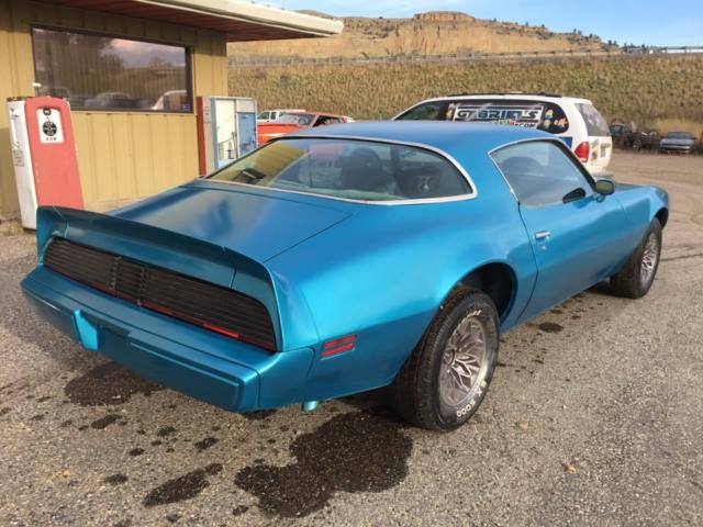 1979 Pontiac Firebird Formula - photo 6
