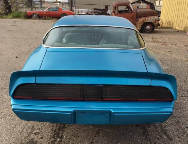 1979 Pontiac Firebird Formula - photo 7