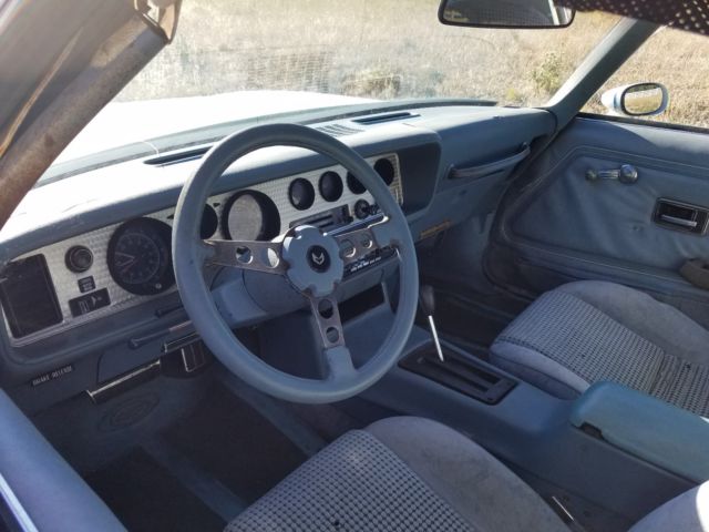 1979 Pontiac Firebird - photo 8