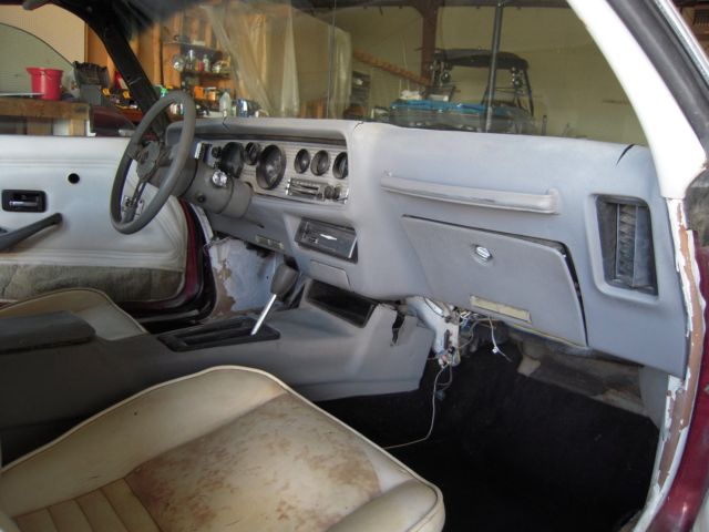 1979 Pontiac Firebird - photo 9