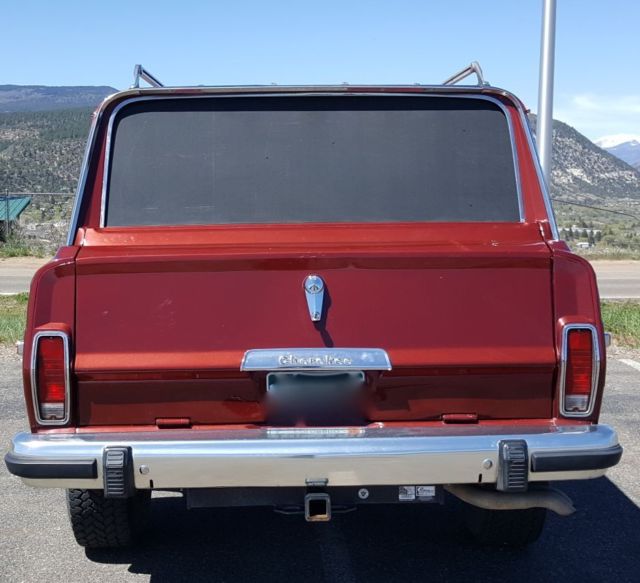 1979 Jeep Cherokee - photo 3