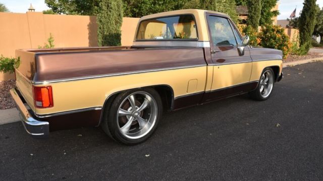 1979 Chevrolet C-10 - photo 2