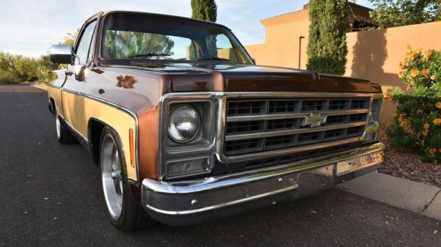 1979 Chevrolet C-10 - photo 3